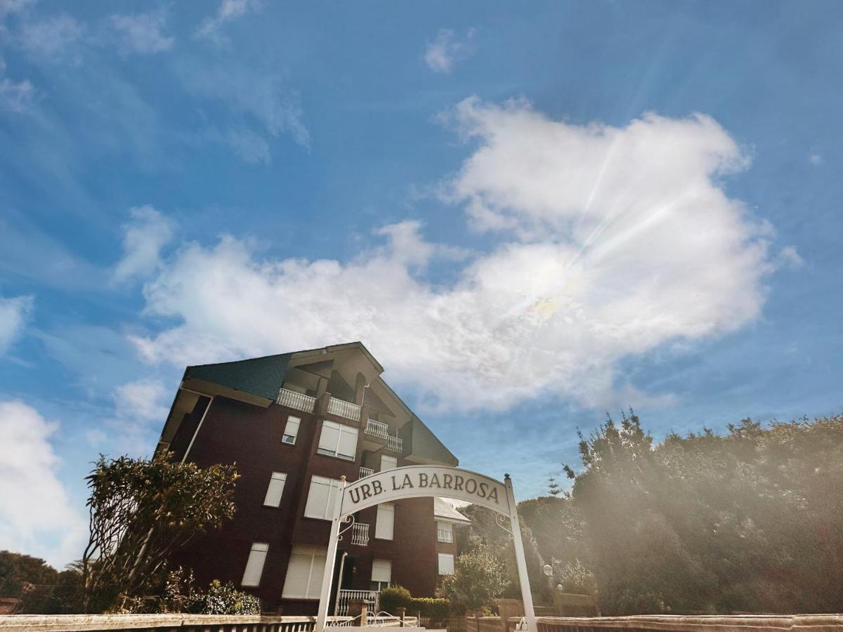 La Barrosa Apartman Isla Plana Kültér fotó