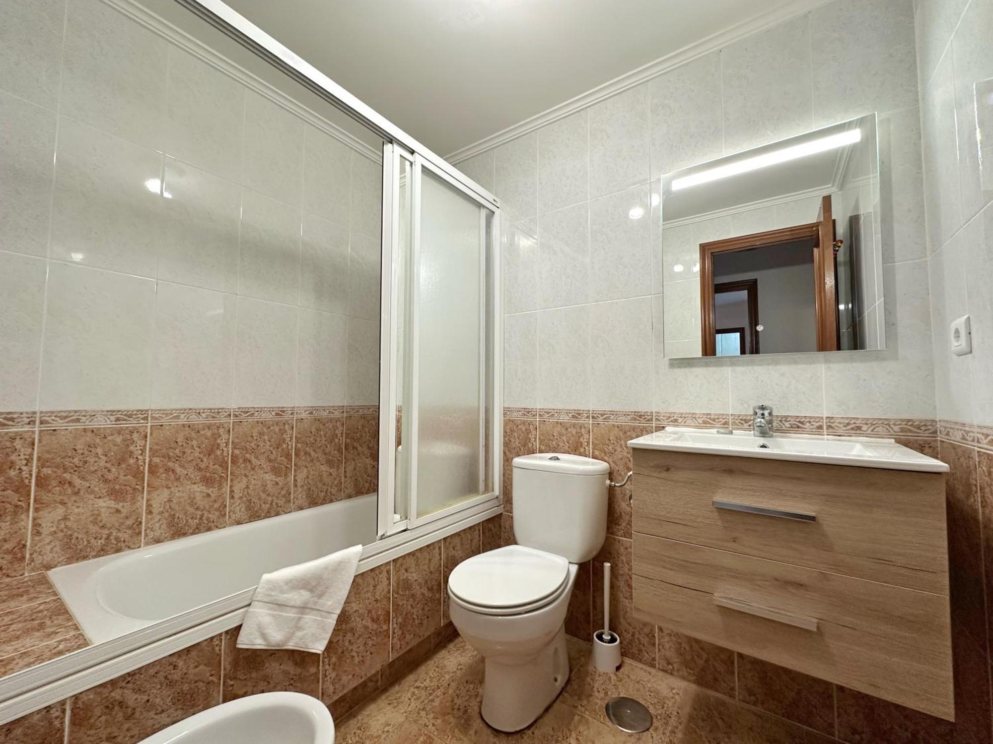 La Barrosa Apartman Isla Plana Kültér fotó