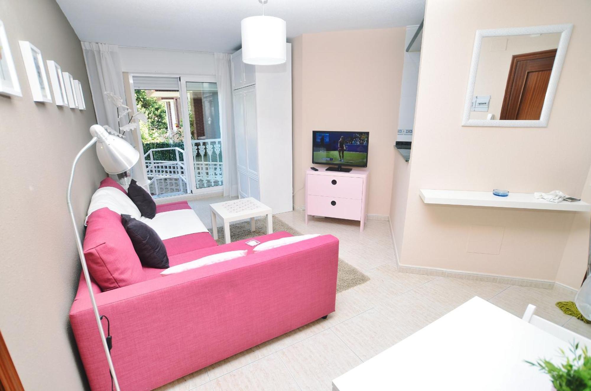 La Barrosa Apartman Isla Plana Kültér fotó
