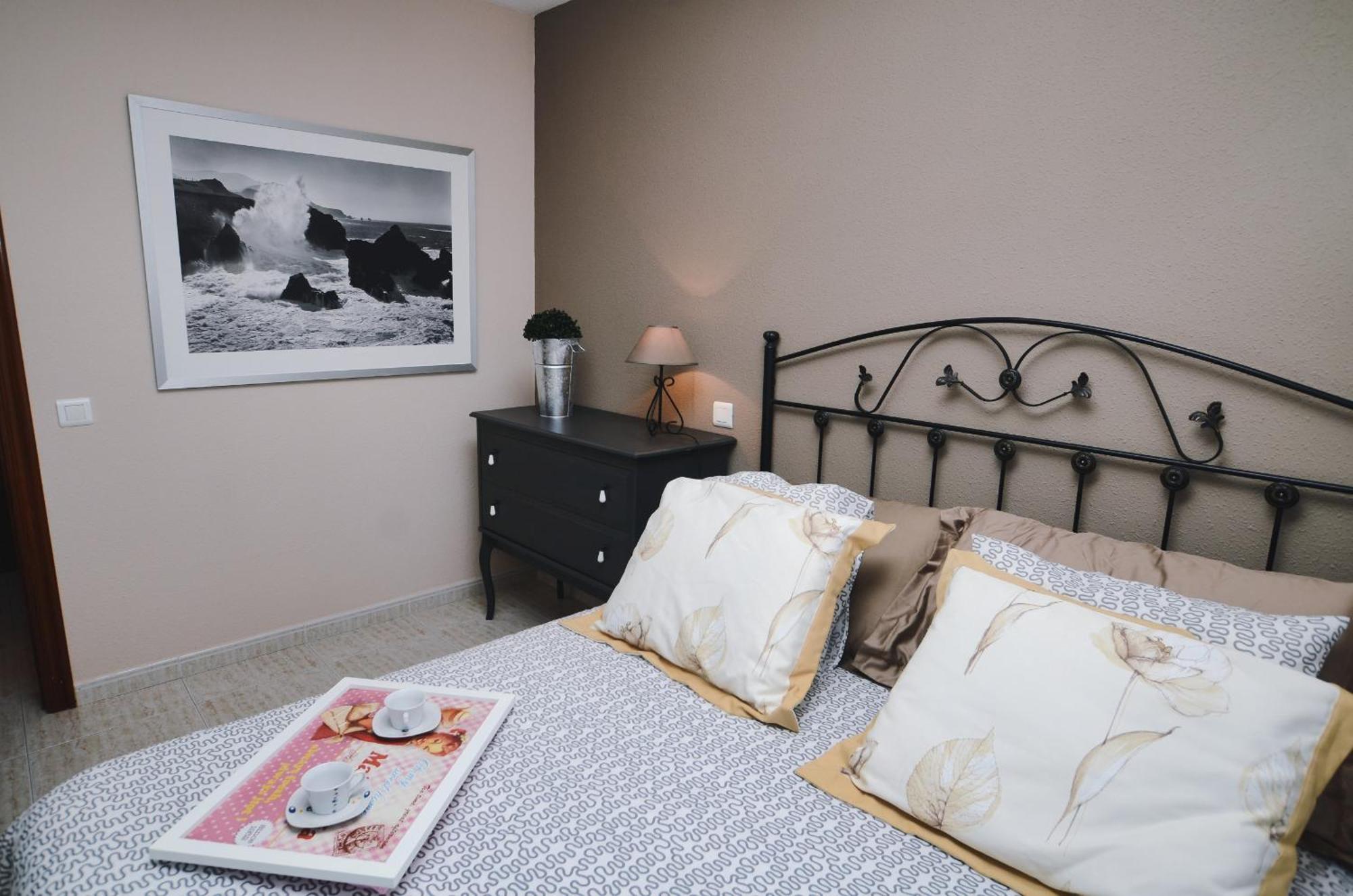 La Barrosa Apartman Isla Plana Kültér fotó